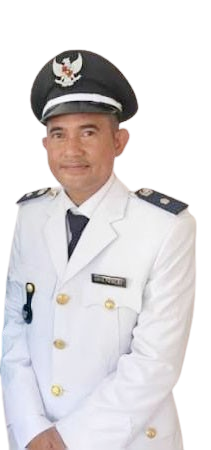 Abdul Patah, Kepala Desa Teluk Majelis